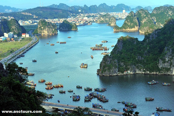 tour du lịch Tuần Châu